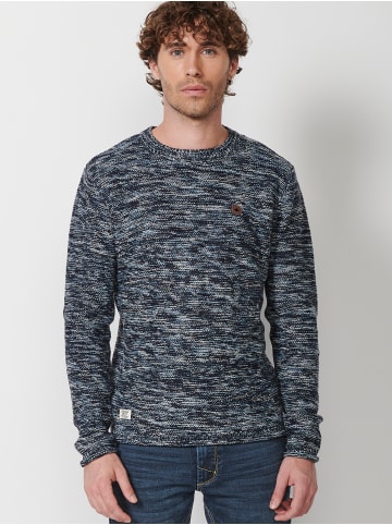 KOROSHI Jersey Punto in blau
