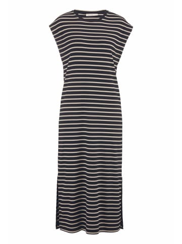 Hessnatur Rib-Jerseykleid in düne