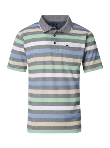 Redmond Polo in Blau