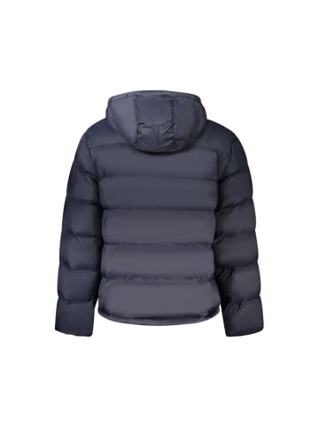 Calvin Klein Blaue Polyamid-Jacke