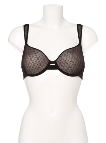 Chantelle Bügel-BH in schwarz nude