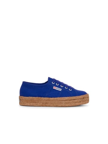 Superga Turnschuhe 2730 in Blau