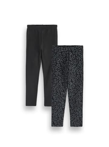 MOKIDA Baumwoll-Leggings mit langem Bein in bunt
