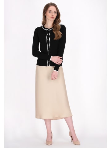 DreiMaster Women Cardigan in black