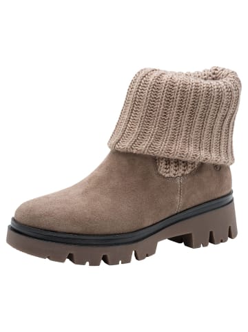 Tamaris COMFORT Chelsea Boot in PEPPER