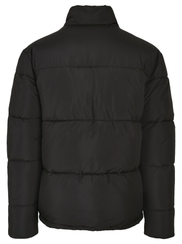 Urban Classics Winter Jackets in black