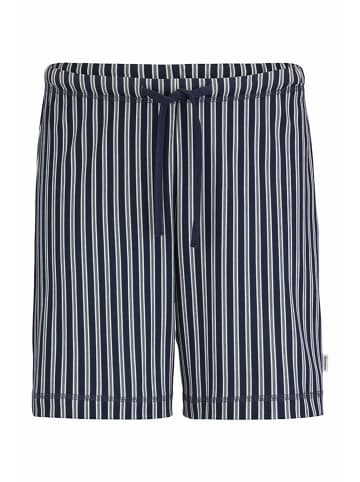 Hessnatur Schlafshorts in marine