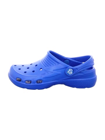 Beck Clogs in Blau