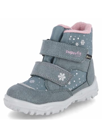 superfit Boot mit Warmfutter in grün