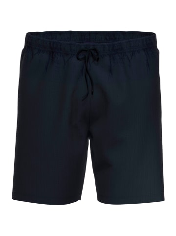 Ammann Schlafanzug Hose Mix & Match - Cotton in Dunkelblau