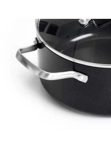 GREENPAN Topf Copenhagen (CC003345-001) in schwarz