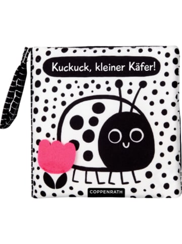 Coppenrath Buch - Babys kuschelweiches Kontrastbuch (Stoffbuch)
