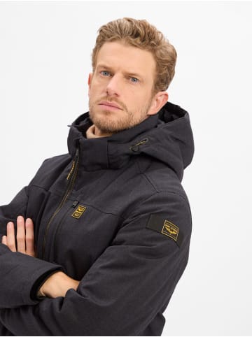 PME Legend Jacke Strator in anthrazit