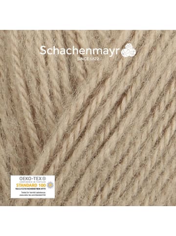 Schachenmayr since 1822 Handstrickgarne Bravo Softy, 50g in Sisal meliert