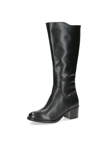 Caprice Schaftstiefel in schwarz