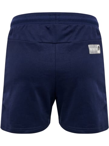 Hummel Verstellbare Taille Kurze Hose Hmlmove Damen in MARINE