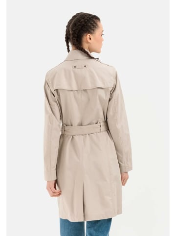 Camel Active Kurzmantel für Damen in beige