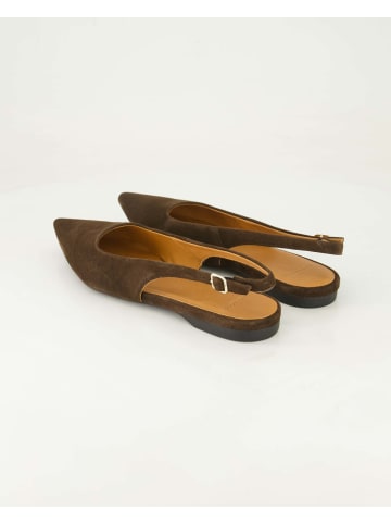 Vagabond Slingpumps in Braun