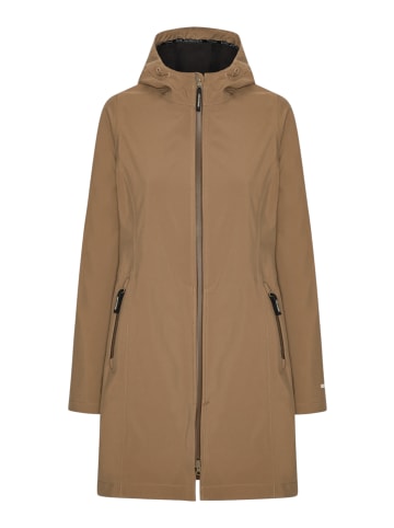 Ilse Jacobsen Regenjacke DAYBREAK01 in mocca
