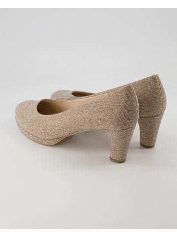 Gabor Klassische Pumps in Beige