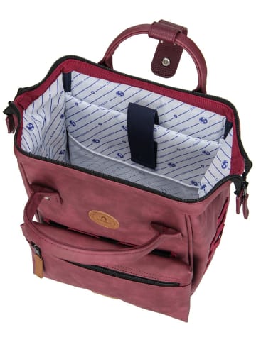 Cabaia Rucksack Adventurer Vegan Nubuck Small in Delhi