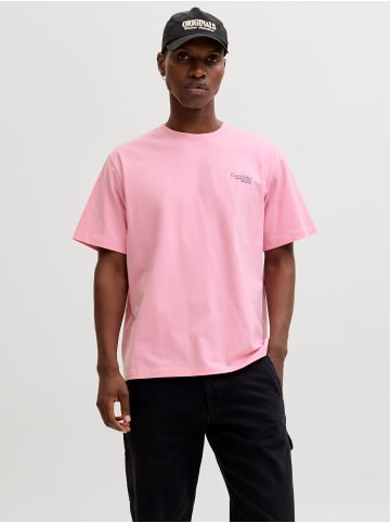 Jack & Jones T-shirt in Prism Pink