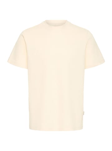 BLEND Rundhalsshirt BHEswin in Beige