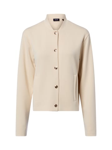 JOOP! Sweatjacke Tobina in beige - 0001