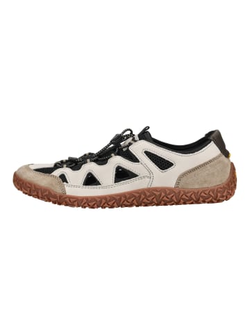 Camel Active Barfußschuhe Halbschuhe in Taupe
