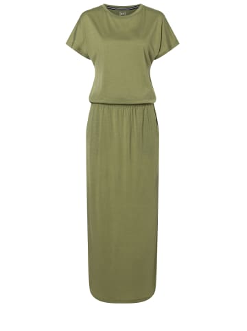 super.natural Merino Kleid W FEEL GOOD DRESS in grün