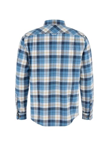 FJÄLLRÄVEN Hemd in blau