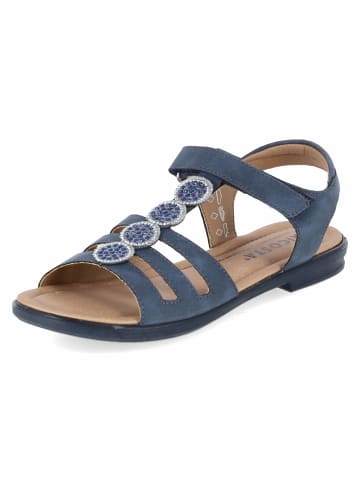 Ricosta Sandalette in blau