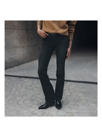 MAC Jeans in Schwarz