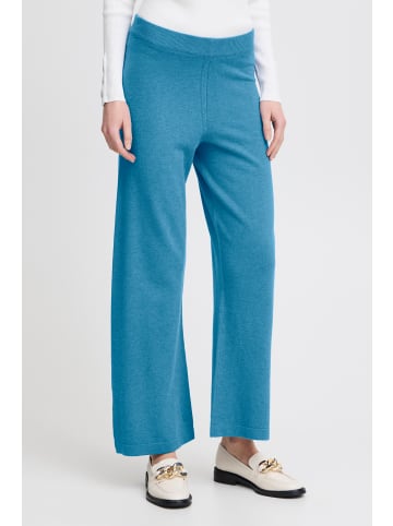 b. young Strickhose BYMMORLA Regular fit in Riverside Melange