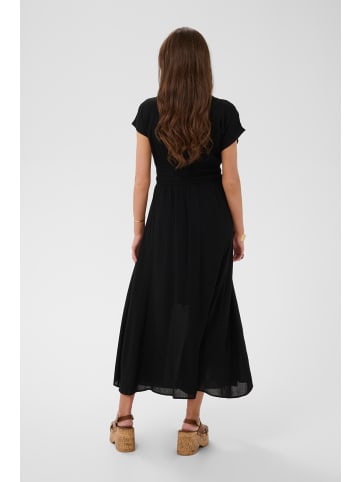 Cream Kleid CRAllie Feminine in Pitch Black