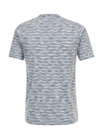 CASAMODA T-Shirt in Mittelblau
