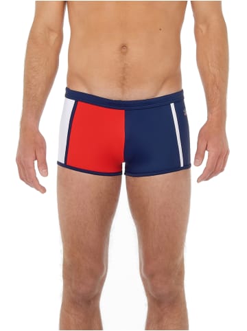 HOM Swim Trunk Waterpolo 1er-Pack in Dunkelblau