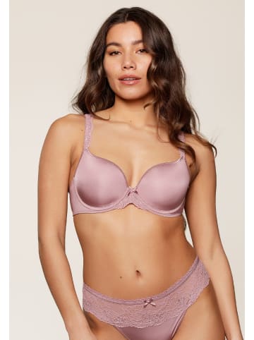 Linga Dore T-Shirt BH DAILY in Mauve shadow