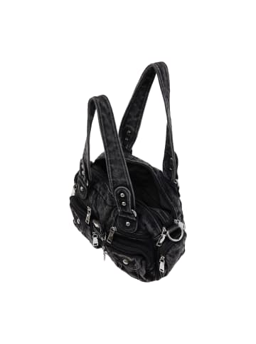 myMo ROCKS Women Shoulder Bag in Black