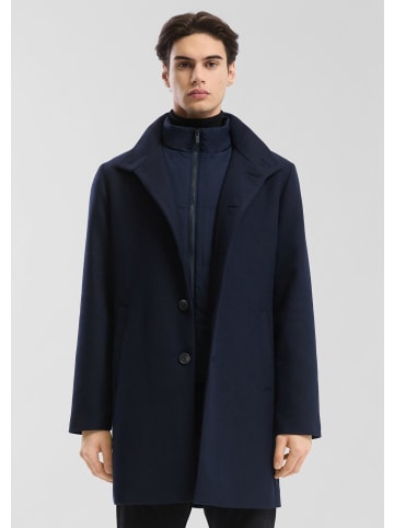 QS Outdoor-Mantel in 5831_navy