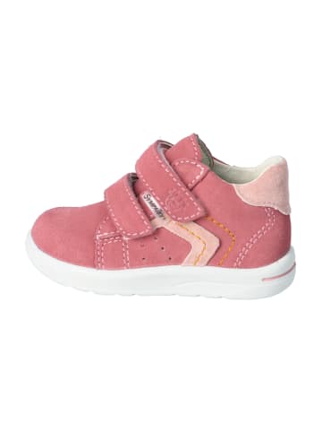 PEPINO Klettschuhe in Rosa
