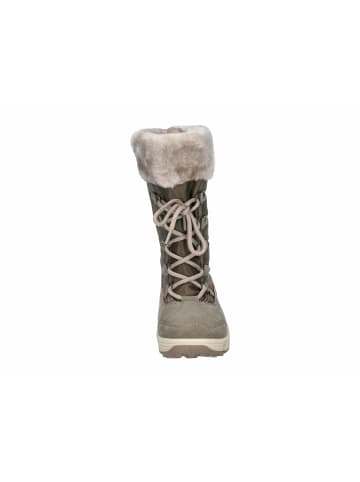 Lico Winterstiefel "Nellie" in Braun