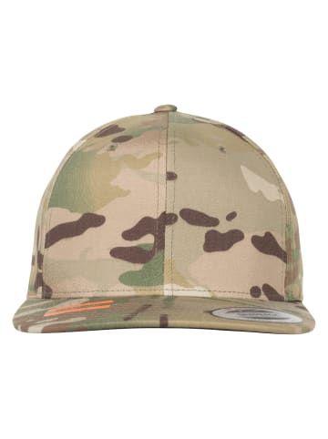  Flexfit  Flexfit Snapback in multicam