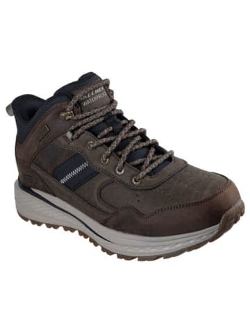 Skechers Stiefel in braun