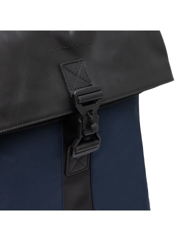 The Chesterfield Brand Fusion Trondheim Daypack 40 cm Laptopfach navy