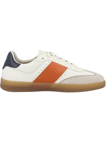 La Martina Sneaker low LFM261 XT in orange