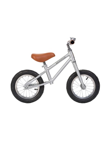 BANWOOD Banwood First Go Balance Bike Chrome