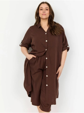 Wasabi Concept Hemd WA-CORINNA 19 in 8694 HOT FUDGE