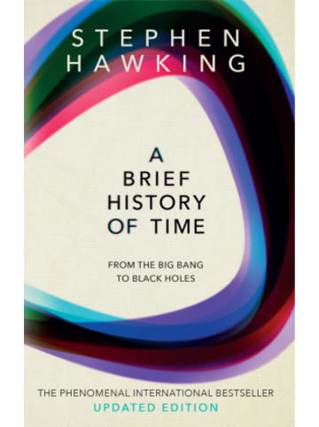 Penguin Random House Buch - A Brief History of Time