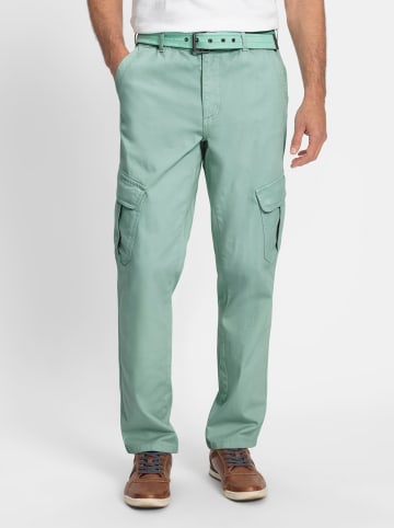 WITT WEIDEN Cargohose in kalkmint